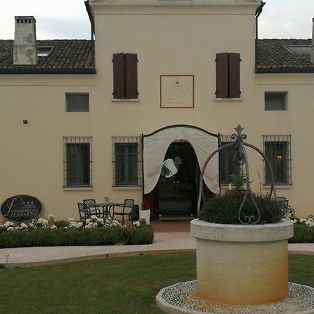 Albergo Possessioni Ferraresi Melara Exterior foto